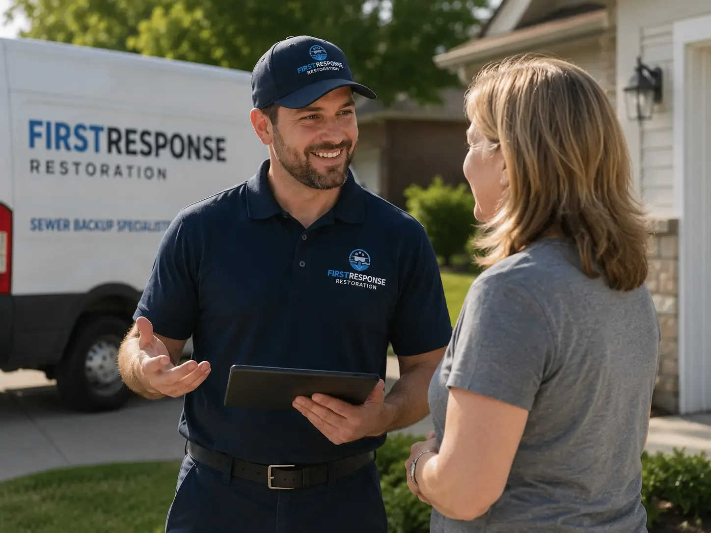 Clarkfield, MN Sewer Backup Cleanup Q&A